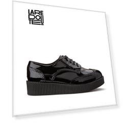 Ботинки-дерби LA REDOUTE COLLECTIONS PLUS