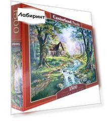 Puzzle-1500 Цвета осени (C-151547)