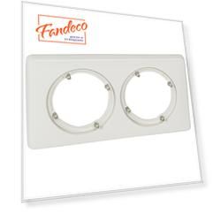 Рамка на 2 поста Legrand CELIANE 069072