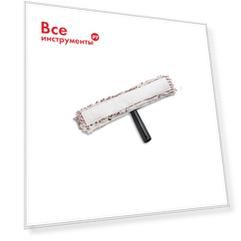 Фиксированный стеклоочиститель с полиэстеровой шубкой