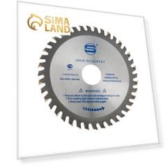 Диск пильный по дереву STRONG СTД-110040115, 115х22.2x40T