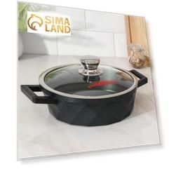 Жаровня Бриллиант Green, d=24 см
