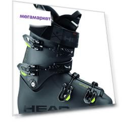 Горнолыжные ботинки Head Raptor 140S Pro 2021, anthracite, 27