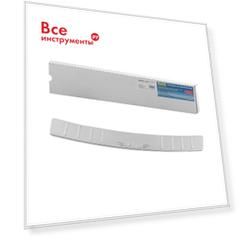 Декоративная накладка бампера VW Jetta дорестайл 2010-2015 Dollex NBI-067