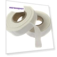 Спортивный бинт Singing Rock Super Tape Finger Fixing Tape белый 1000 см