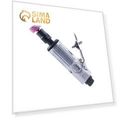 Пневмошлифмашина FUBAG GL25000, прямая,154л/мин, 6 бар, набор оснастки, кейс,  25000 об/мин