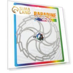 Ротор тормоза BARADINE DB-05, 203 мм, облегчённый