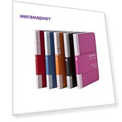 Блокнот Fabriano "Soft Touch Notebook" А6 80 л 90 г