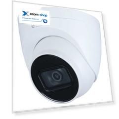 Видеокамера IP Dahua DH-IPC-HDW2230TP-AS-0360B 2Мп, 1/2.7" CMOS, 3.6 мм, 1920*1080/	25 кадр/с, ИК-30м, IP67, D12В