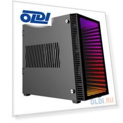 Корпус mini-ITX GameMax Abyss ITX Без БП чёрный