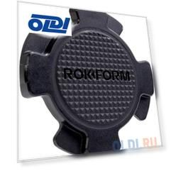 Магнитное крепление для смартфона Rokform Magnetic RokLock Plug на приборную панель автомобиля. Поддерживает беспроводную зарядку. Совместимость со вс