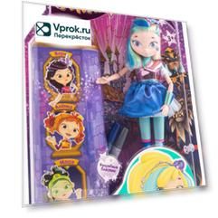 Кукла Сказочный патруль Magic Снежка