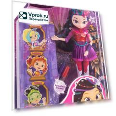 Кукла Сказочный патруль Magic Варя
