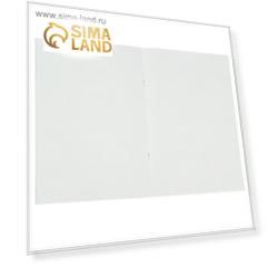 Тетрадь А4, 48 листов в клетку "Метрополис", обложка мелованный картон, блок офсет, МИКС