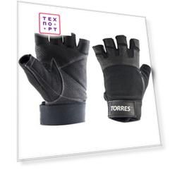 Перчатки для занятия спортом Torres PL6051L