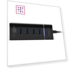 USB-концентратор CBR CH 157