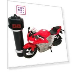 Радиоуправляемый мотоцикл Yongxiang Toys 8897-201