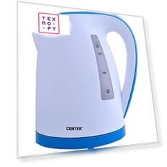 Чайник электрический Centek CT-0026 белый