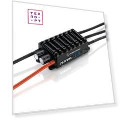 Бесколлекторный регулятор HobbyWing FlyFun 110A V5 HV для самолётов