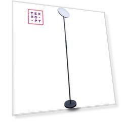 Торшер Arte Lamp SCEPTRUM A1822PN-1BK