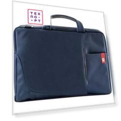 Сумка Defender Indigo 15-16''/ полиэстер/ синий. (26006)