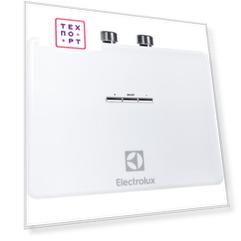 Проточный электрический водонагреватель Electrolux NPX 8 AQUATRONIC DIGITAL PRO