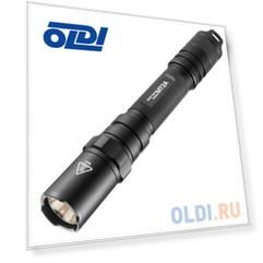 Фонарь ручной Nitecore MT2A черный лам.:светодиод. AAx2