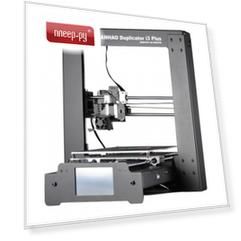 3D принтер Wanhao Duplicator i3 Plus Mark II