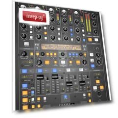 Пульт Behringer DDM4000