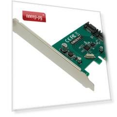 Контроллер Orient A1061SL PCI-Ex v2.0 - 2int x SATA3.0 oem 30323