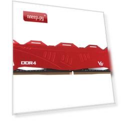 Модуль памяти HP V6 Series DDR4 DIMM 2666MHz Non-ECC 1Rx8 CL18 - 8Gb 7EH61AA#ABB