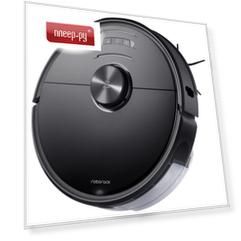 Робот-пылесос Roborock S6 MaxV (Global) Black