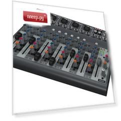 Пульт Behringer Xenyx 1002B