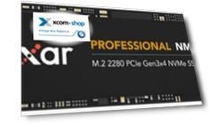 Накопитель SSD M.2 2280 Lexar NM700 256GB PCIe Gen3x4 NVMe 3500/1200MB/s MTBF 1.5M