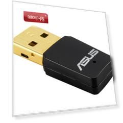 Wi-Fi адаптер ASUS USB-N13 C1 V2