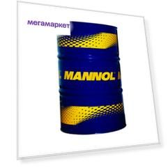 Антифриз MANNOL ANTIFREEZE LONGTERM AG11 синий 2052, 208л