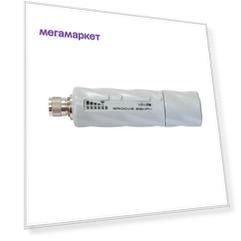 Wi-Fi роутер Mikrotik RBGrooveA-52HPn White