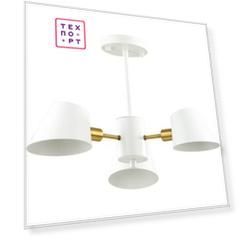 Люстра Lumion Потолочная Kenia 4465/3C