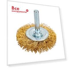 Дисковая щетка для дрели MIRAX 35145-050