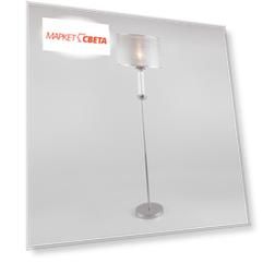Торшер Eurosvet Licata 01074/1 серебро