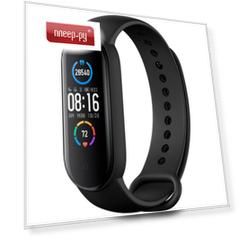 Умный браслет Xiaomi Mi Band 5 EU