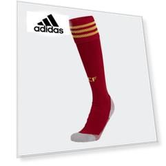Домашние игровые гетры сборной Колумбии 20/21 adidas Performance