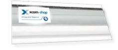 Запчасть ELP ELP-DB-H1005-SL-10 Дозирующее лезвие (Doctor Blade) LJ P1005/1006/1505/1102/1566/1606/M1120/1522 (с уплотнителем) (ELP) 10штук