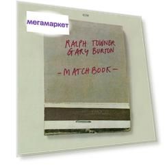 Ralph Towner & Gary Burton Matchbook (CD)