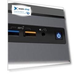 Платформа Intel NUC NUC8i3BEH i3-8109U/2*DDR4/2.5"/M.2/WiFi/BT/HDMI/USB Type-C(Thunderbolt 3)/4*USB 3.0/noOS