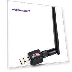 Wi-Fi адаптер Box69 MT7601