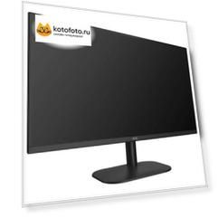 Монитор AOC 23.8" 24B2XD черный