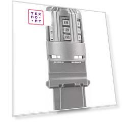 Светодиодная автолампа Osram LEDRIVING P27/7W(S8W) 2 шт