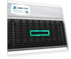Система хранения данных HPE R0Q75A MSA 2060 10GbE iSCSI LFF Storage