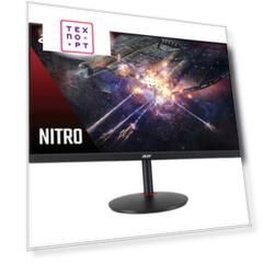 Монитор Acer Gaming Nitro XV242YPbmiiprx